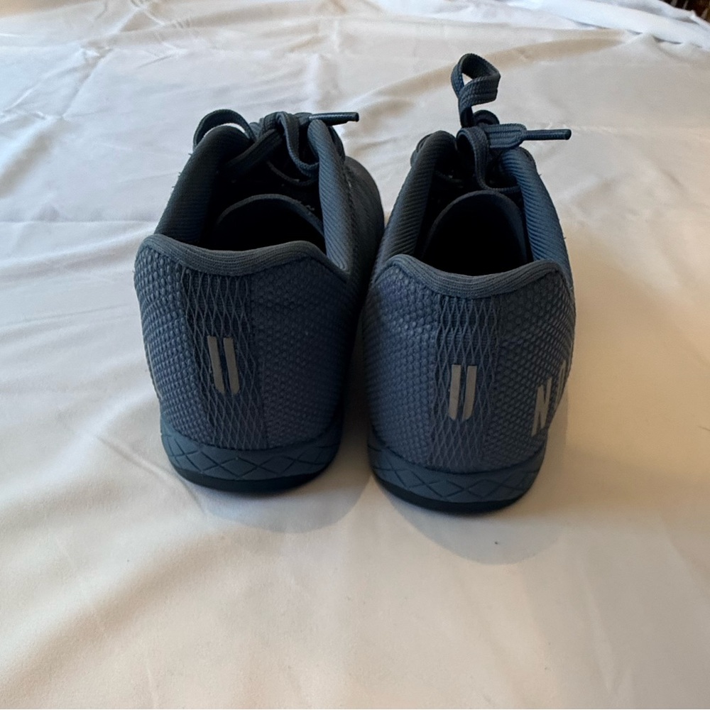 Nobull Superfabric Trainer Cross Training Shoes - women’s Size 11 - slate Blue - Picture 7 of 7